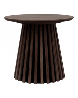 STOLIK OSAKA 50 CM DĄB DYMIONY