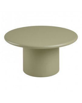 STOLIK KAWOWY NAGANO 80CM ZIELONY