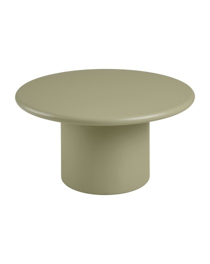 STOLIK KAWOWY NAGANO 80CM ZIELONY