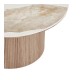STOLIK ATHENS 80 CM CERAMIKA