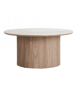 STOLIK ATHENS 80 CM CERAMIKA