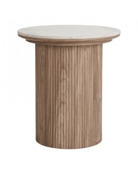 STOLIK ATHENS 45 CM CERAMIKA