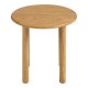 STOLIK KAWOWY JENA 40CM DĄB