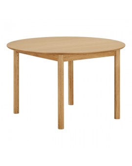 STÓŁ ROZKŁADANY BUNDABERG 120-220x75CM DĄB