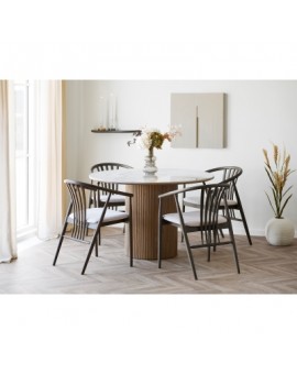 ST&Oacute;Ł ATHENS 120CM CERAMIKA