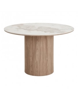 STÓŁ ATHENS 120CM CERAMIKA