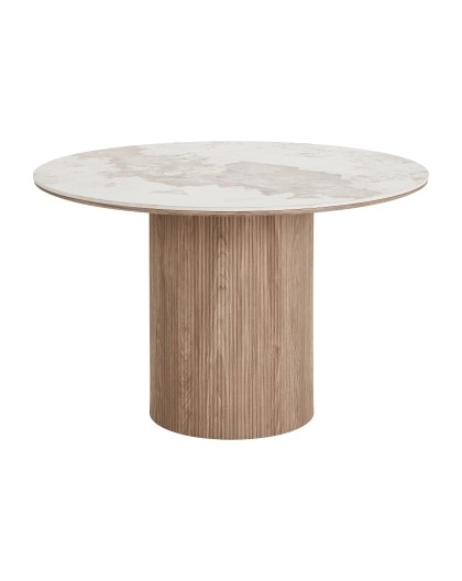 STÓŁ ATHENS 120CM CERAMIKA