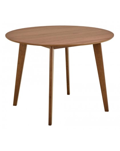 STÓŁ ROXBY 105 CM ORZECH