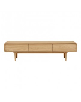 SZAFKA RTV DARWIN 180X45 CM DĄB