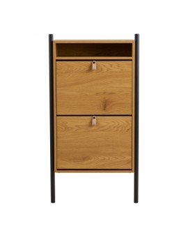 SZAFKA NA BUTY BARCO 62X26 CM DAB