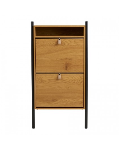 SZAFKA NA BUTY BARCO 62X26 CM DAB