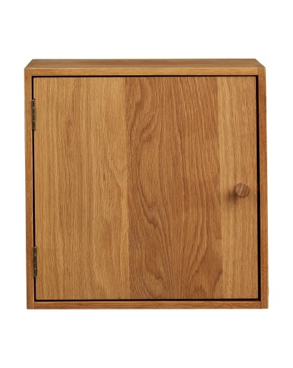 PÓŁKA ŚCIENNA TOWNSVILLE 30X18 CM DĄB