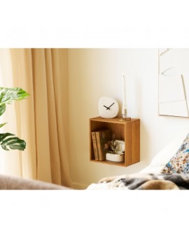 P&Oacute;ŁKA ŚCIENNA TOWNSVILLE II 30X18 CM DĄB