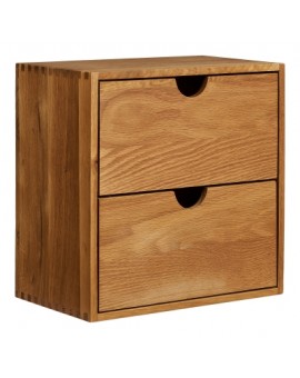 PÓŁKA ŚCIENNA TOWNSVILLE III 30X18 CM DĄB