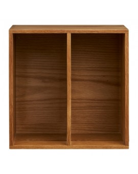 PÓŁKA ŚCIENNA TOWNSVILLE IV 30X18 CM DĄB