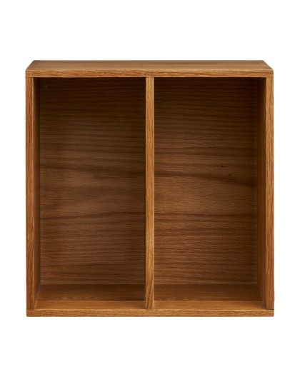 PÓŁKA ŚCIENNA TOWNSVILLE IV 30X18 CM DĄB