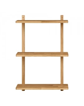 PÓŁKA ŚCIENNA TOWNSVILLE 50X20 CM DĄB