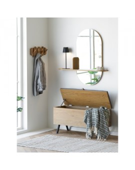 LUSTRO BARCO 92X94,50 CM