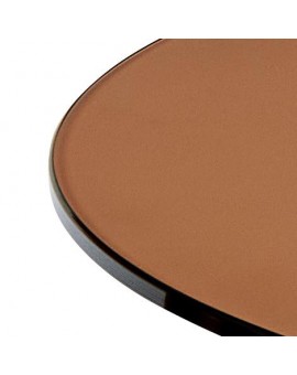 STOLIK KAWOWY DUNSLEY &Oslash;45x47 CM BRĄZOWY