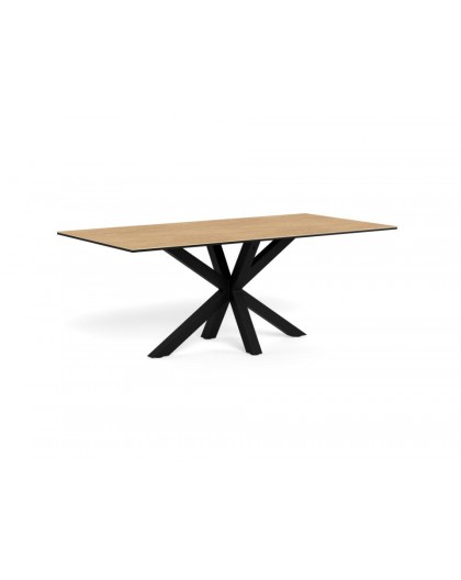 STÓŁ HEAVEN 200X100 CM CERAMIKA DZIKI DĄB