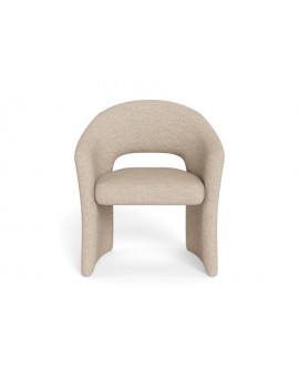 KRZESŁO TORI BEŻOWE