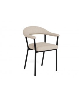 KRZESŁO VIVI BEŻOWE