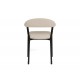 KRZESŁO VIVI BEŻOWE