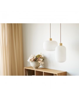 LAMPA WISZĄCA ARGALO 30CM