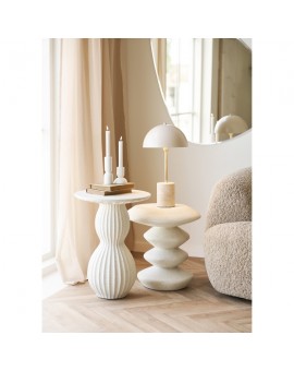 LAMPA STOŁOWA SHEFFIELD MARMUR