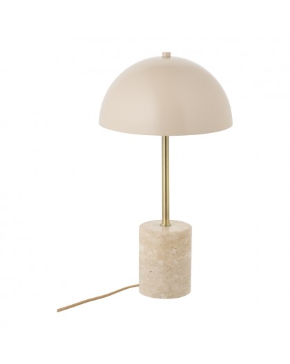 LAMPA STOŁOWA SHEFFIELD MARMUR