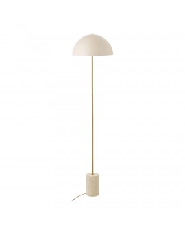 LAMPA PODŁOGOWA SHEFFIELD MARMUR