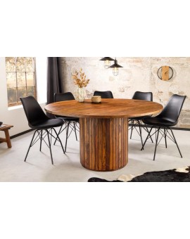 ST&Oacute;Ł TRES CHIC 140 CM PALISANDER