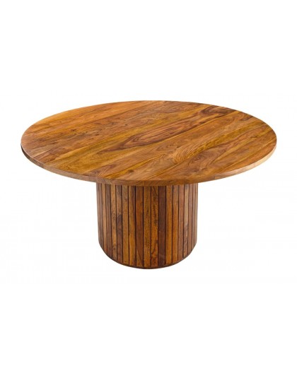 STÓŁ TRES CHIC 140 CM PALISANDER