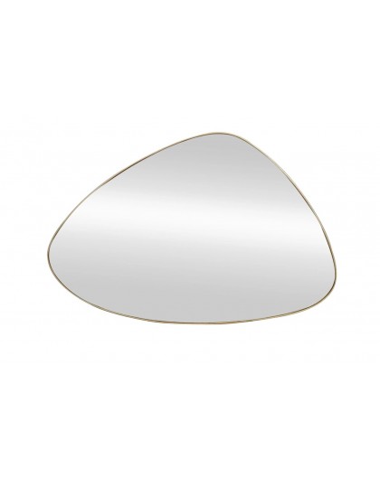 LUSTRO NOEMI 85 CM ZŁOTE