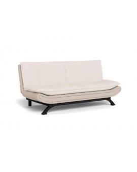 SOFA ROZKŁADANA FAITH BEŻOWA 196 CM