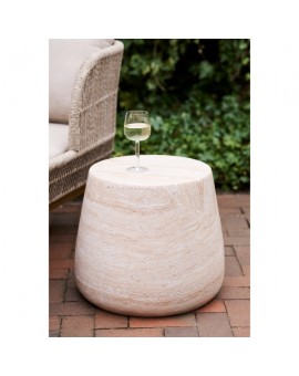 STOLIK BONN 47,5CM NATURALNY