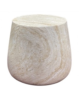 STOLIK BONN 47,5CM NATURALNY