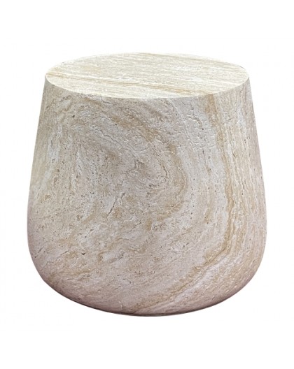 STOLIK BONN 47,5CM NATURALNY