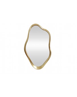 LUSTRO EMBER 100 CM ZŁOTE