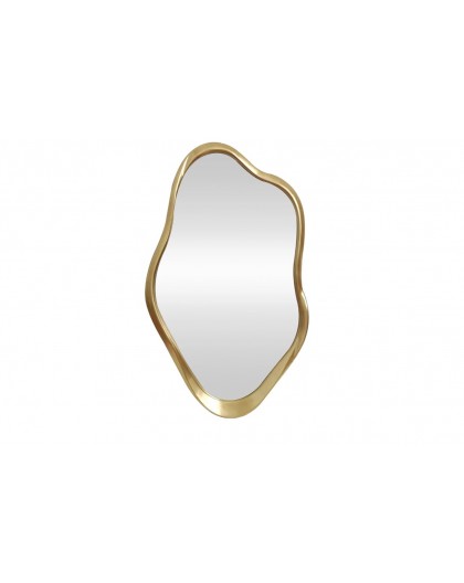 LUSTRO EMBER 100 CM ZŁOTE