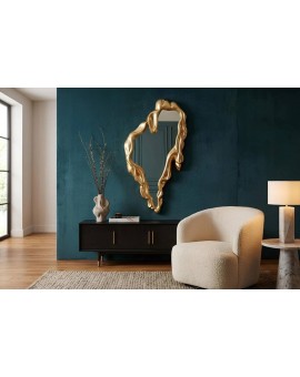 LUSTRO FLUIDUM 150 CM ZŁOTE