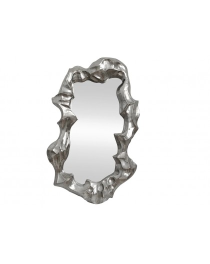 LUSTRO VENETIA 150 CM SREBRNE