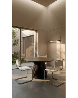 ROZKŁADANY ST&Oacute;Ł SVENDBORG 140-240 CM DĄB BRĄZOWY