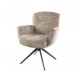 KRZESŁO OBROTOWE XAVIER BEŻOWE