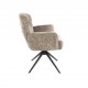 KRZESŁO OBROTOWE XAVIER BEŻOWE