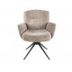 KRZESŁO OBROTOWE XAVIER BEŻOWE