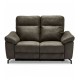 SOFA 2-OSOBOWA SELESTA BRĄZOWA