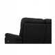 SOFA 3-OSOBOWA SELESTA CZARNA