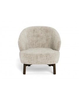 FOTEL DARLENE BEŻOWY