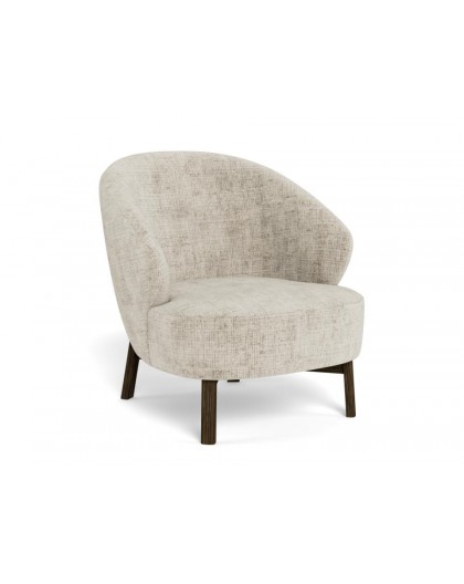 FOTEL DARLENE BEŻOWY